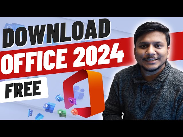 office 2024 download free for windows PC and laptop