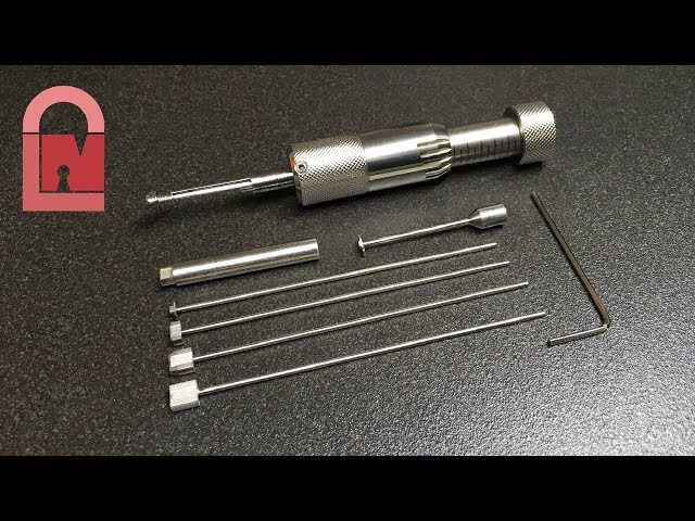 Silver Bullet Disc Detainer Pick Review