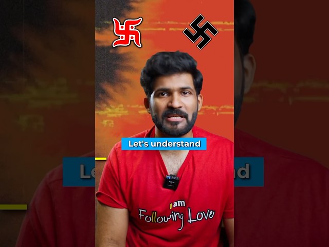 Hitler stole Swastik from India