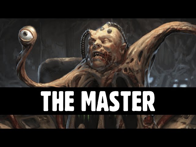 The Master | Fallout Lore