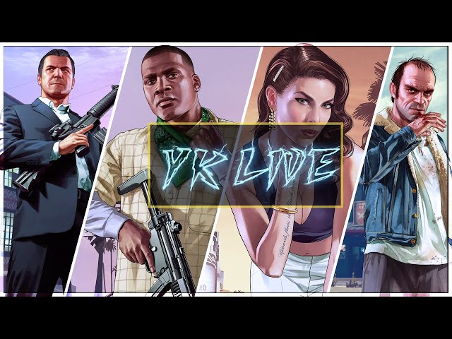 Playing Favorite Character in GTA 5 | Tamil Streamer | Live Gameplay 🎮
