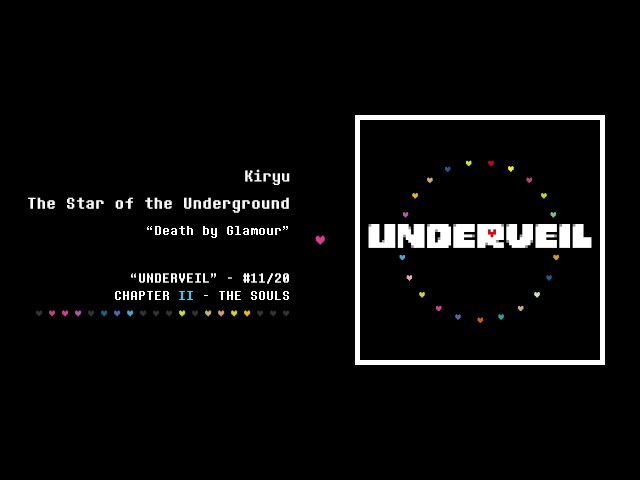 11. Kiryu - The Star of the Underground | UNDERVEIL