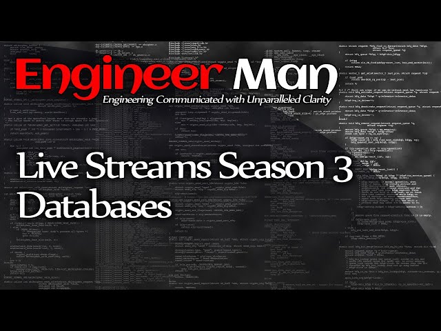Databases - EM Live
