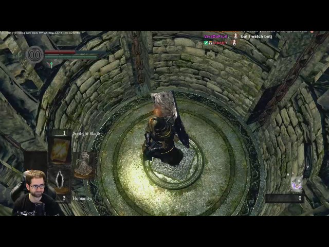 DS1 Use What You See Randomizer Run (Pt. 3)