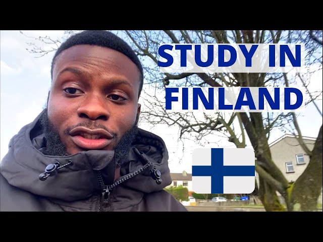 STUDY IN FINLAND | Visa Requirements | Accommodation | Transportation