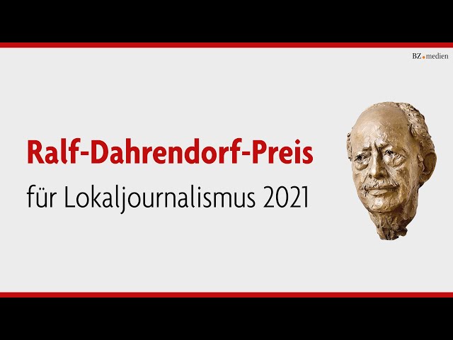 Dahrendorfpreis