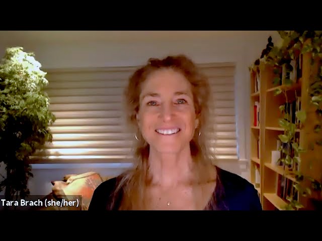 Tara Brach on Repairing our Hearts - Healing with the RAIN of Compassion