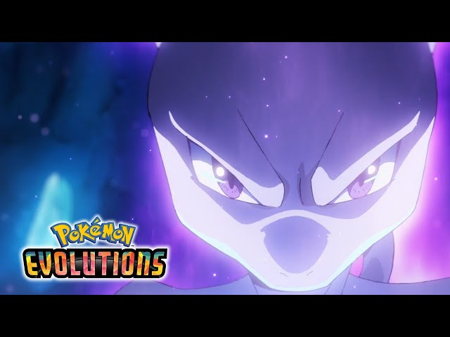 The Discovery 🔍 | Pokémon Evolutions: Episode 8