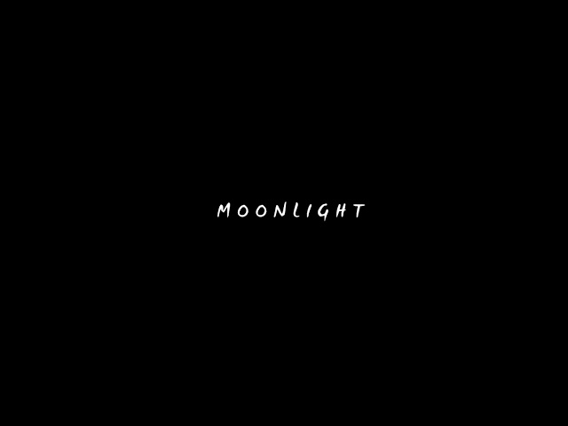 Ko Thar - Moonlight (Audio) Prod.by Ko Thar , JCZ