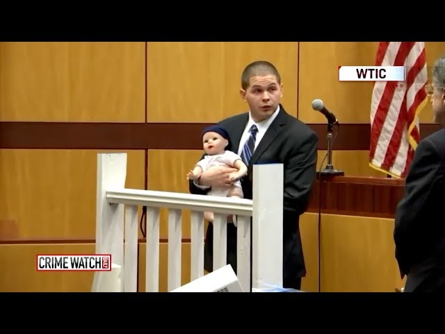 Jury convicts Connecticut man in Baby Aaden case