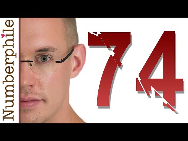 74 is cracked - Numberphile