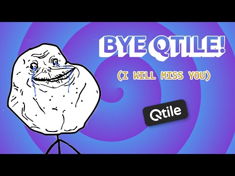 I'm Leaving Qtile.. Here I Come Suckless & DWM!