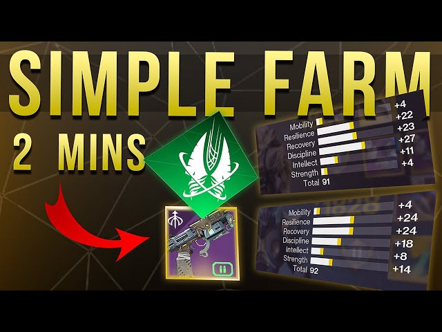 Easy Artifice Armor & God Roll Indebted Kindness Farm! - Destiny 2 Guide