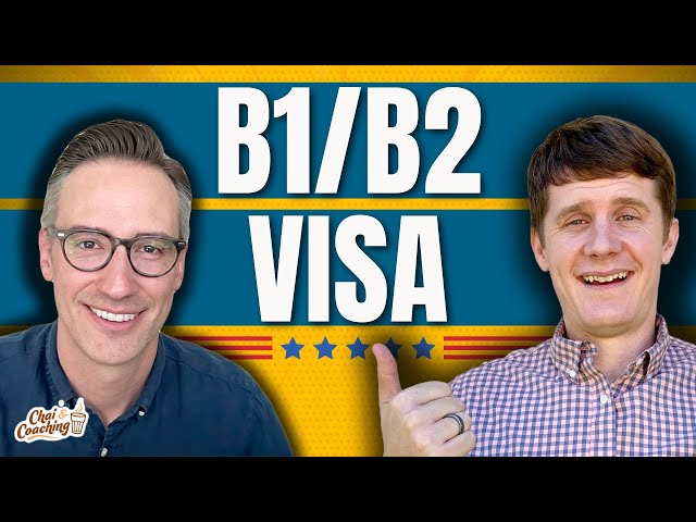 Visa Officer Shares Top Tips For US B1/B2 Visitor Visa Interview