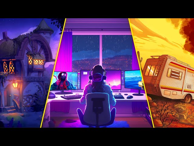 Top 25 Best Live Wallpapers For PC (Wallpaper Engine)