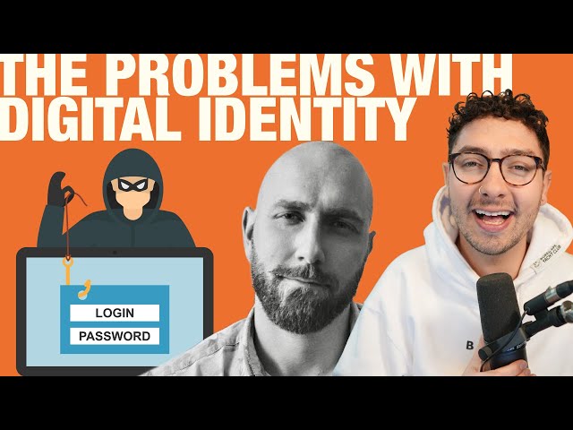 The Problems With Digital Identity (and web3 solutions) | The Unstoppable Podcast Clips