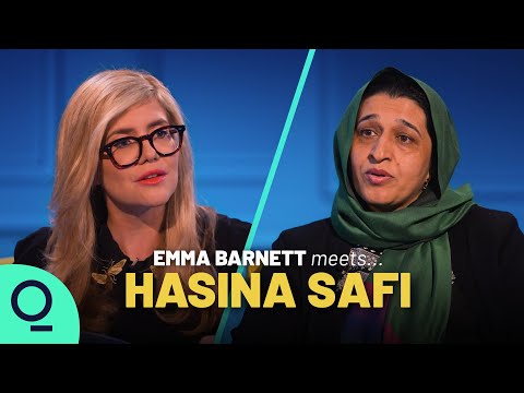 Emma Barnett Meets: Escaping Afghanistan