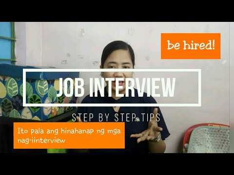 Magtrabaho ka | Career and Job Tips | Charlene's TV