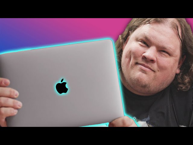 Unboxing Apple's New 13" MacBook Pro