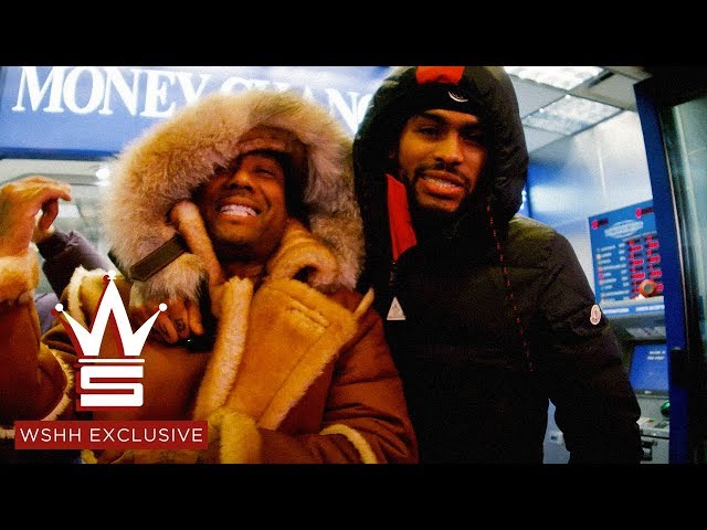 Maino Feat. Dave East & Jaque "Bag Talk" (WSHH Exclusive - Official Music Video)