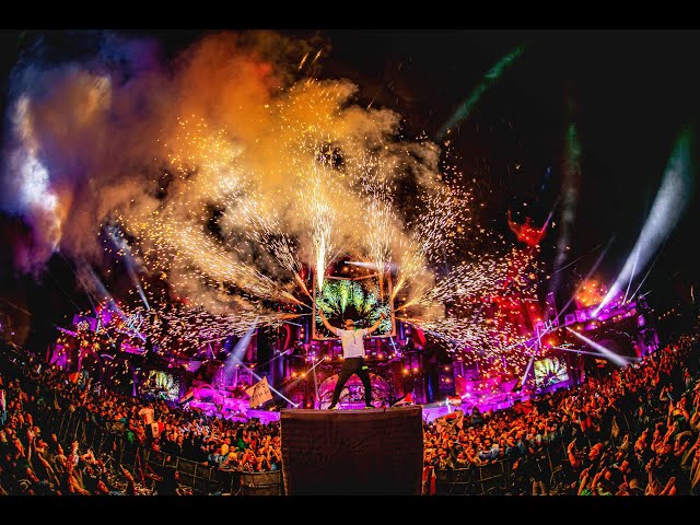 Dimitri Vegas & Like Mike - Live At Tomorrowland 2019 Mainstage (FULL SET HD)