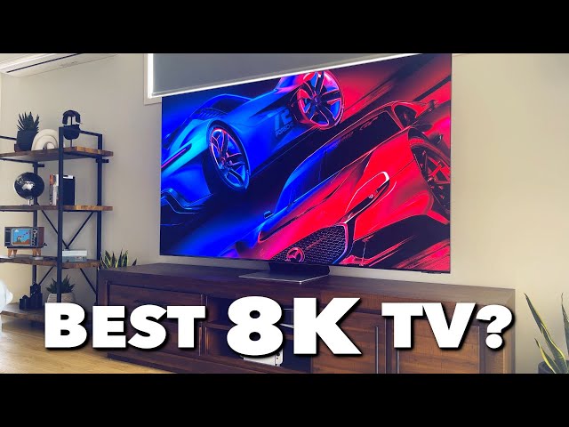 Samsung 75" NEO QLED QN900B: Is it the best 8K TV?