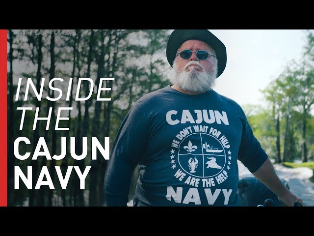 Inside the Cajun Navy: How Volunteers are Training to Rescue Hurricane Victims | Freethink