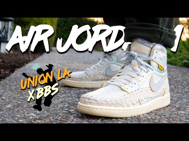 Union LA x Bephies Beauty Supply x Jordan 1 OVERRATED OR SLEPT ON!?