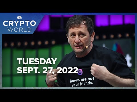 Celsius CEO Alex Mashinsky resigns, and FTX buys Voyager’s assets for $1.4B: CNBC Crypto World