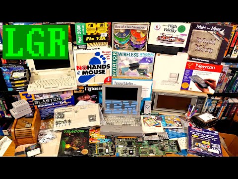 Opening a Staggering Amount of Retro Tech Mail!