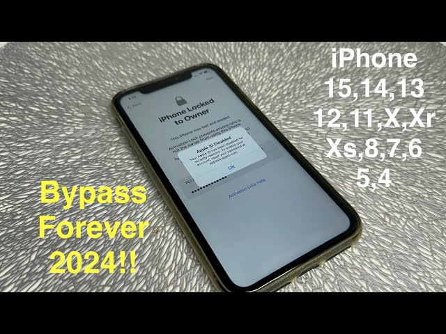 Bypass 2024! how to DNS Unlock every iphone in world ✅Skip iphone forgot password✅  activation lock