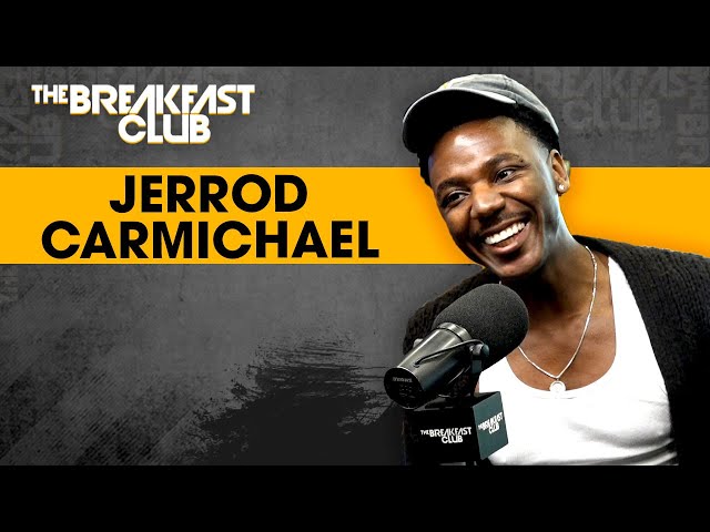 Jerrod Carmichael Clarifies 'Slave-Play' Joke, Tyler The Creator Relationship, Dave Chappelle + More