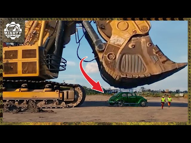 Top 5 Largest Mining Excavators In The World