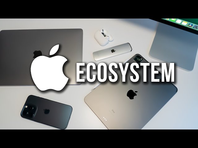I Switched to the Apple Ecosystem. What you NEED to Know.