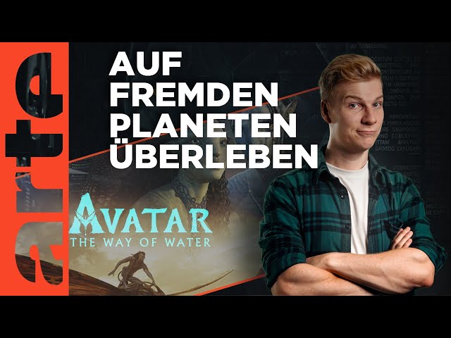 Wie realistisch ist "Avatar 2?" | Wissenschaftlich analysiert | ARTE Best Of Twitch
