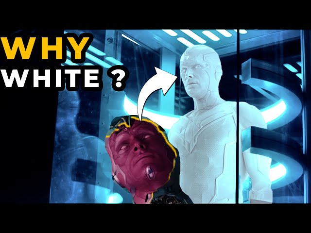 WandaVision Episode 8 Why SWORD Vision Is White ?