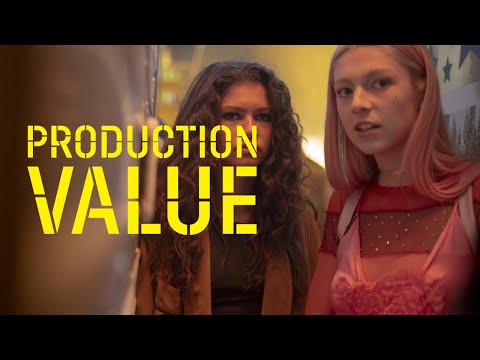 Production Value: Below-The-Line