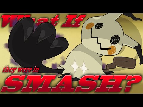 Pokémon - Smash Movesets
