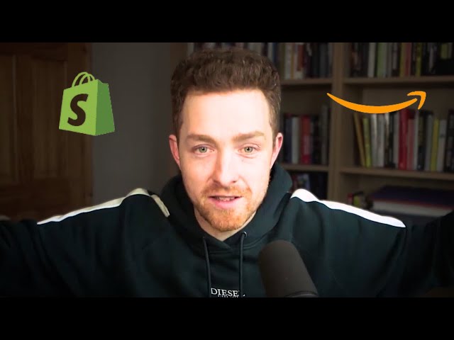 Shopify Vs Amazon | Which One Should You Use