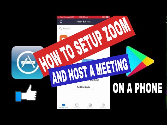 How to setup Zoom | Step by Step On Zoom Meeting and conference