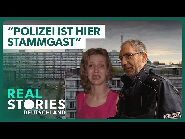 Horrorhaus in Berlin - Drogen und Gewalt Hotspot | Doku | Real Stories Deutschland