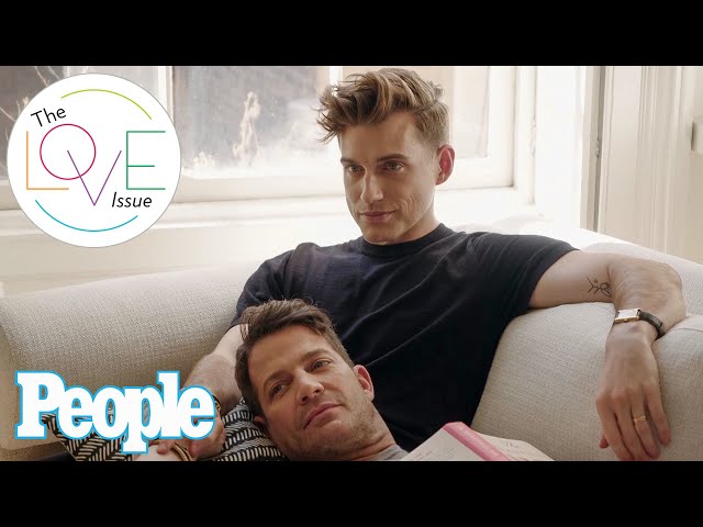 Nate Berkus & Jeremiah Brent on Their “Love at First Sight” Meeting | Love Issue | PEOPLE