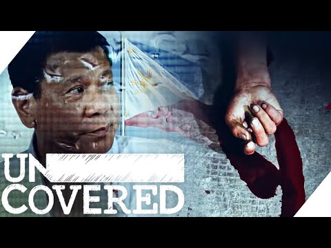 8.000 Tote: Dutertes blutiger Drogenkrieg auf den Philippinen | Uncovered | ProSieben