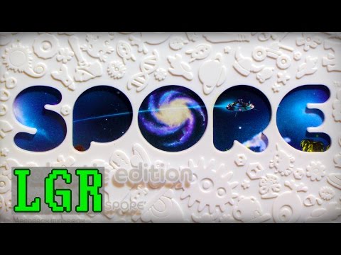 Spore - An LGR Retrospective Review
