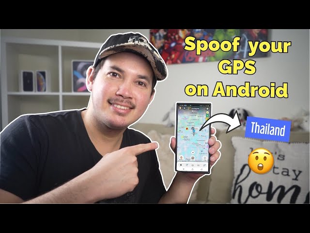 How to Spoof GPS Location on Android (2 Ways Including a Free One)