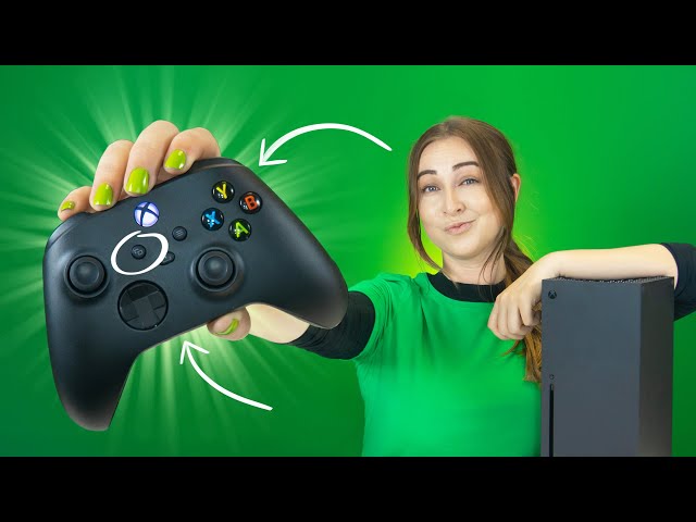 Xbox Series X|S Tips, Tricks & Hidden Features!! YOU GOTTA SEE!!