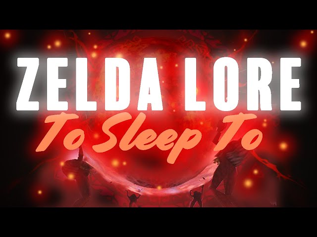 Zelda Lore To Sleep To | Sheikah, Twili, and Ganondorf
