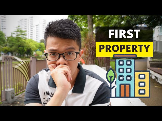 Tips for Buying your First property in Singapore 🇸🇬