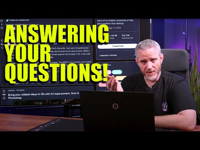 Helping noobs with their questions!