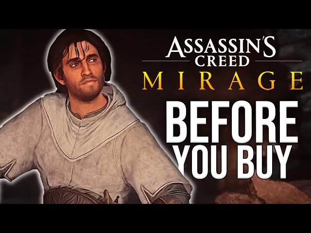 EVERYTHING You Need To Know | Assassin's Creed Mirage